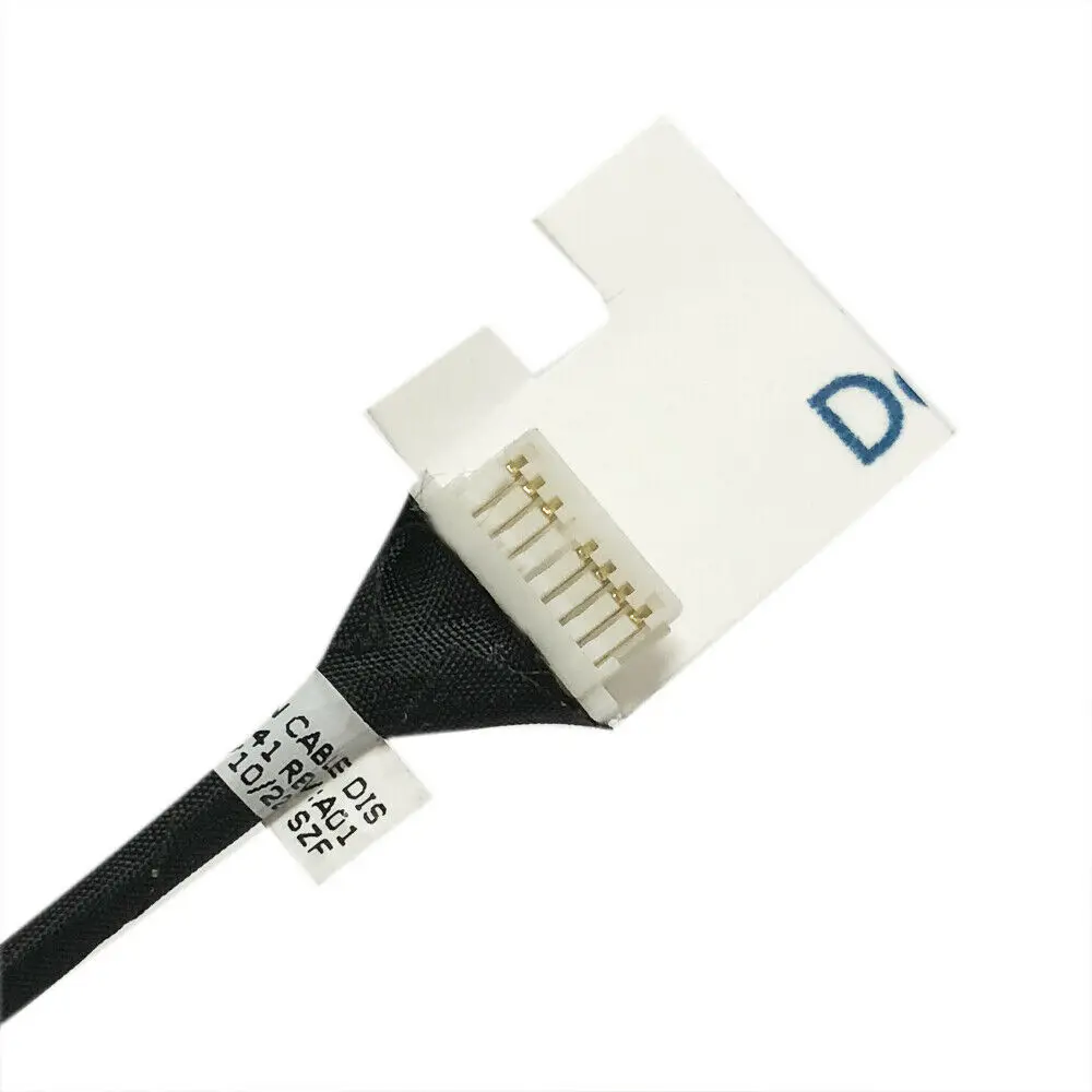 DC In POWER แจ็คสายชาร์จพอร์ตสำหรับ Dell Inspiron 14 5402 5406