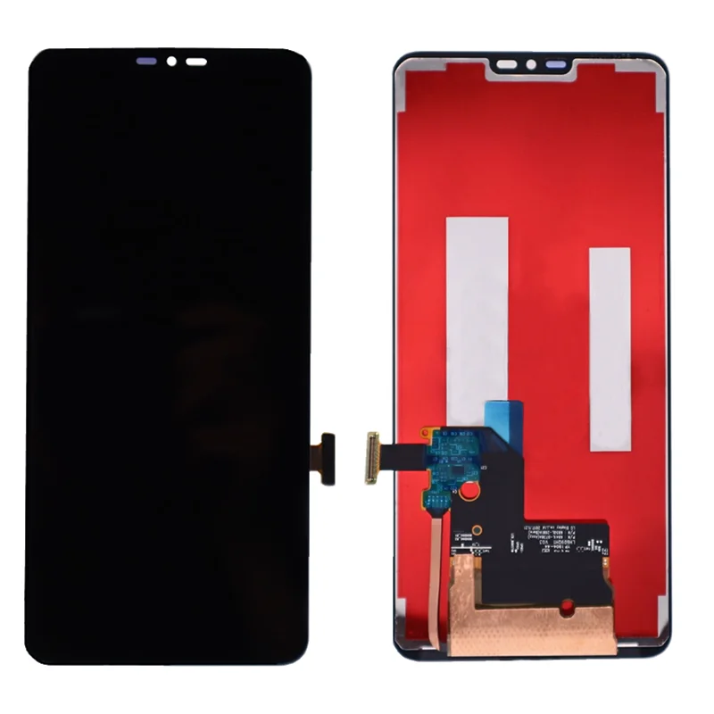 Original For LG G7 G710EM G710PM G710VMP  G7 ThinQ G710 G710TM G710N G710VM LCD Display Touch Screen Digitizer Assembly