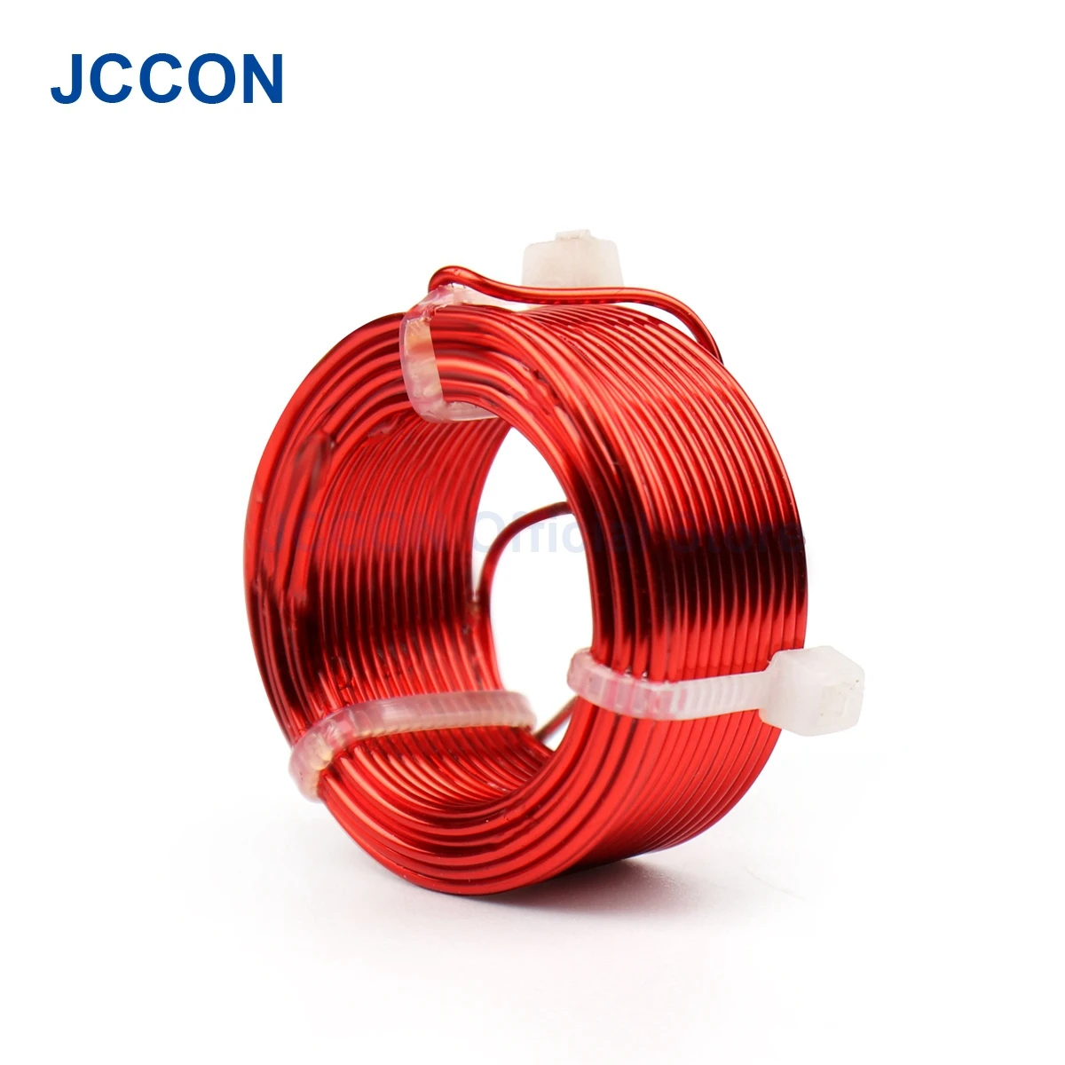 Air-core Inductor Speaker Crossover Inductor Coil Oxygen-Free Copper Frequency Divider Coil Inductance For HIFI Audio 0.8mm