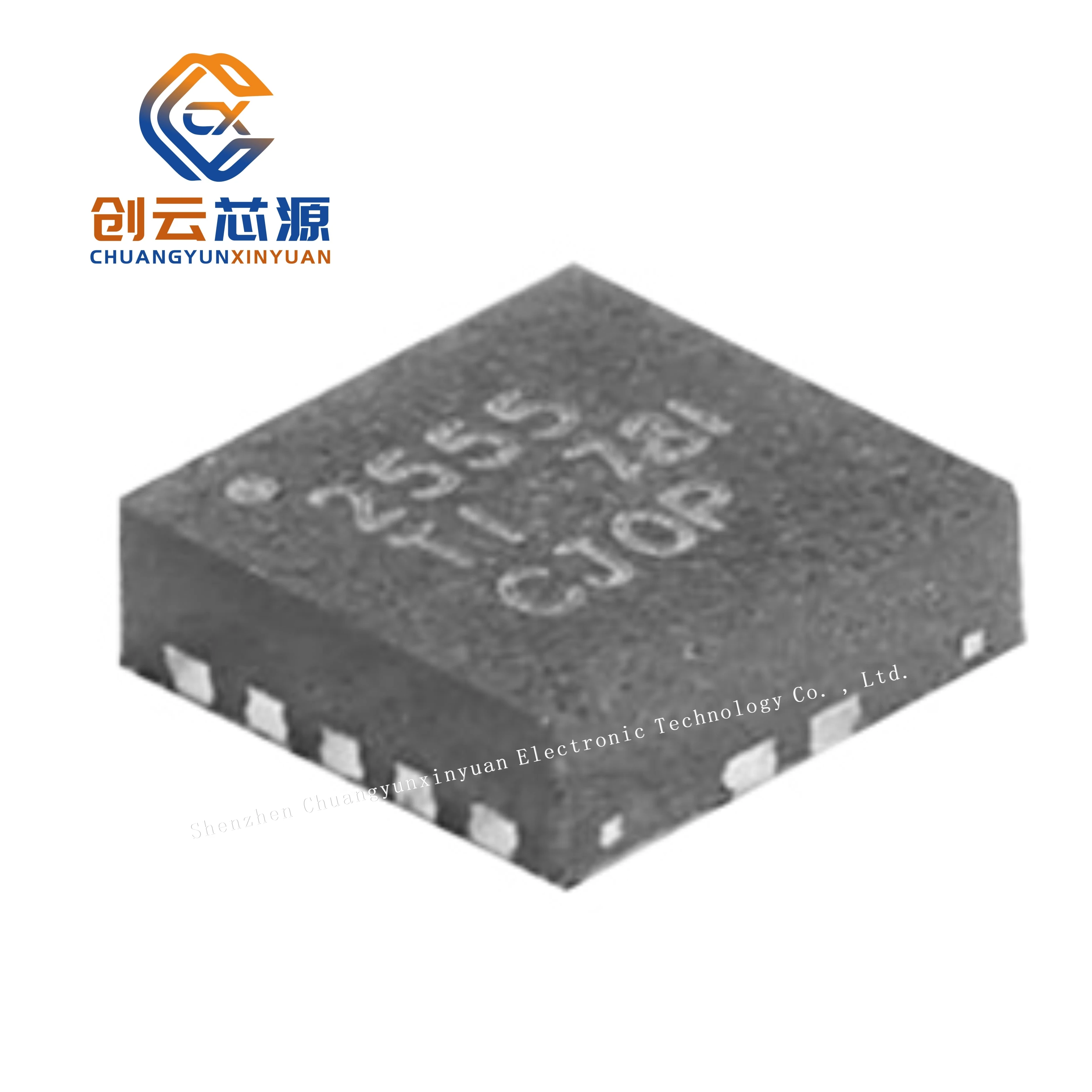 10PCS/ TPS2555DRCR TPS2555 2555 TPS2555DRCR 100% New origina