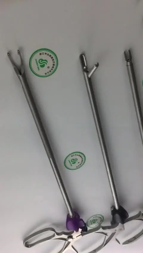 Nội Soi Titanium Kẹp Applier Endoclip