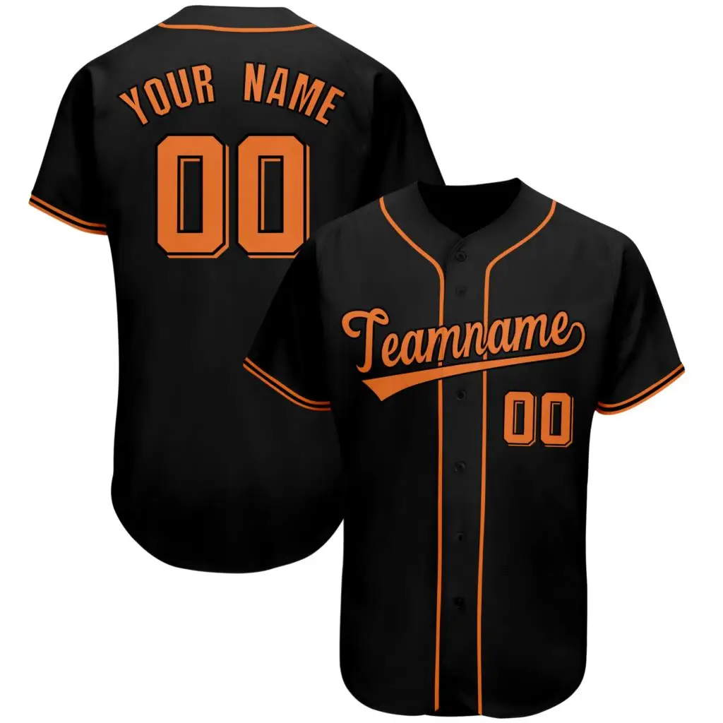 Custom Baaseball Jersey Print Your Name/Number Breathable Athletic Softball Uniform for Men/Lady/Youth Outdoors/Indoors Big size