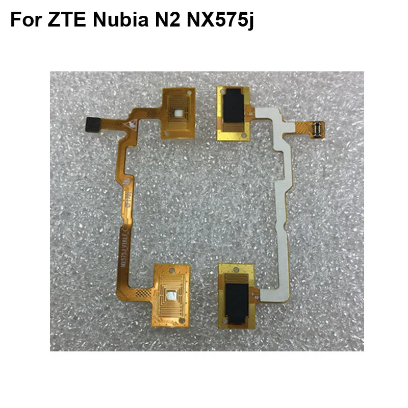 

For ZTE Nubia N2 NX575j Proximity Sensor Light Flex Cable Return Cable Replacement Parts For ZTE Nubia N 2 NX 575j