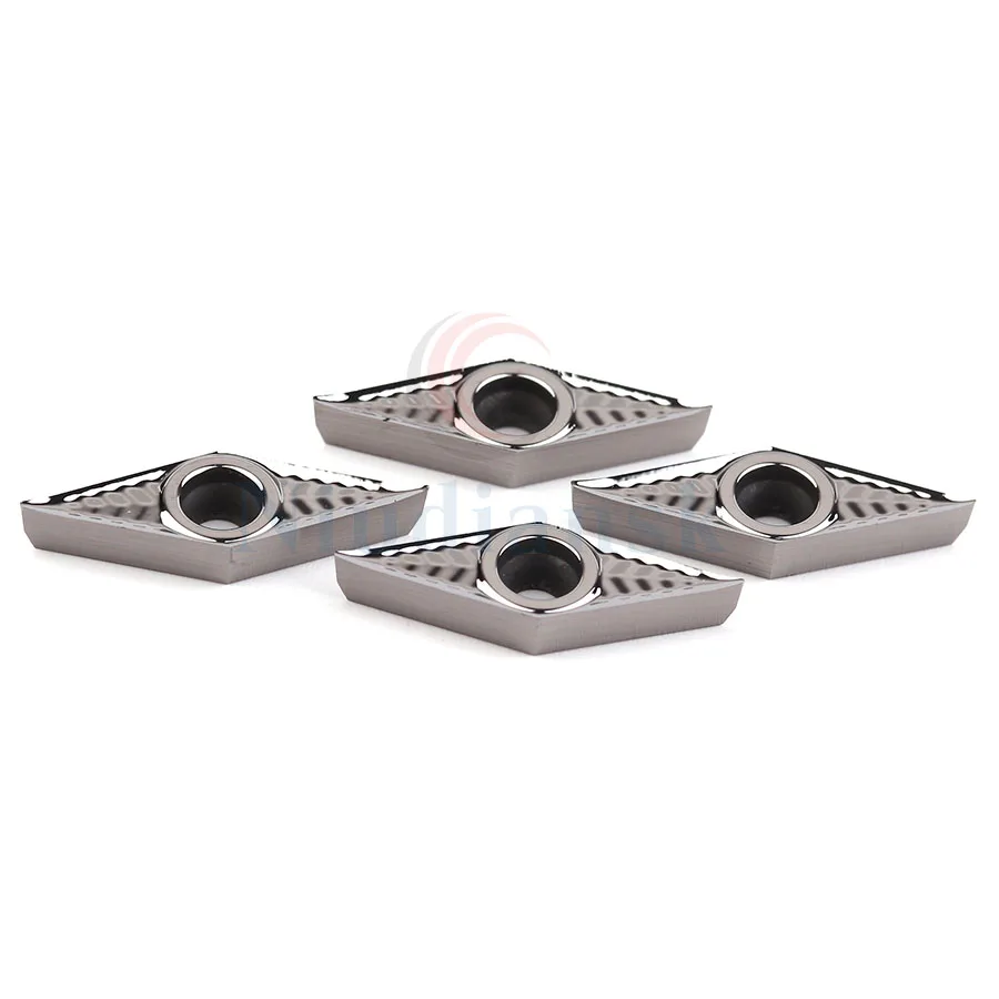 1pc S16Q/S20R-SVUCR11 CNC arbor inner hole boring turning tool cutting edge angle 95°+10pcs VCGT VCMT Carbide lathe inserts suit