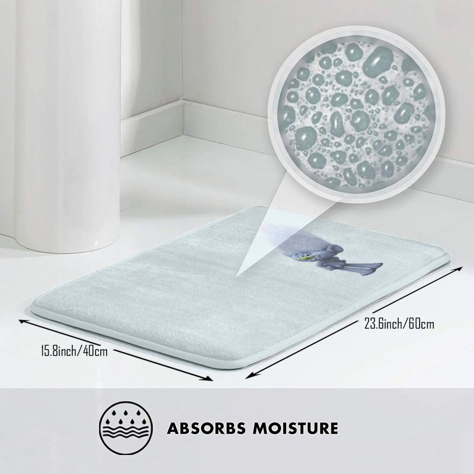 غي الماس حصلت على فات الغنيمة السجاد حصيرة البساط وسادة لينة الرجل الماس الماس المتصيدون القزم الخشخاش فرع كوبر Fuzzbert