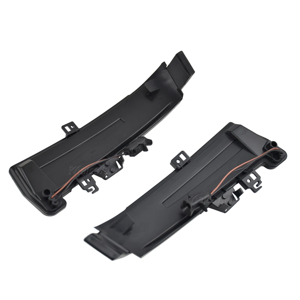 2 Stück Dynamische Blinkleuchte LED-Seiten-Spiegelanzeige für Mercedes Benz W204 CLA A B C E S GLA GLK CLS Klasse W176 W212 – Detail 10