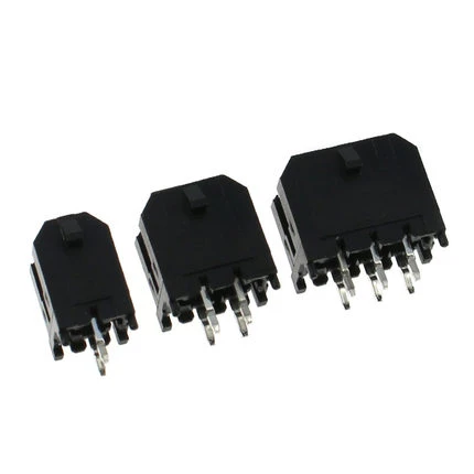10set Molex 3.0 mm pitch Double row connector Male Right Angle Pin Curved Pin 2P-24PIN for PC/computer graphics card PCI-E Power