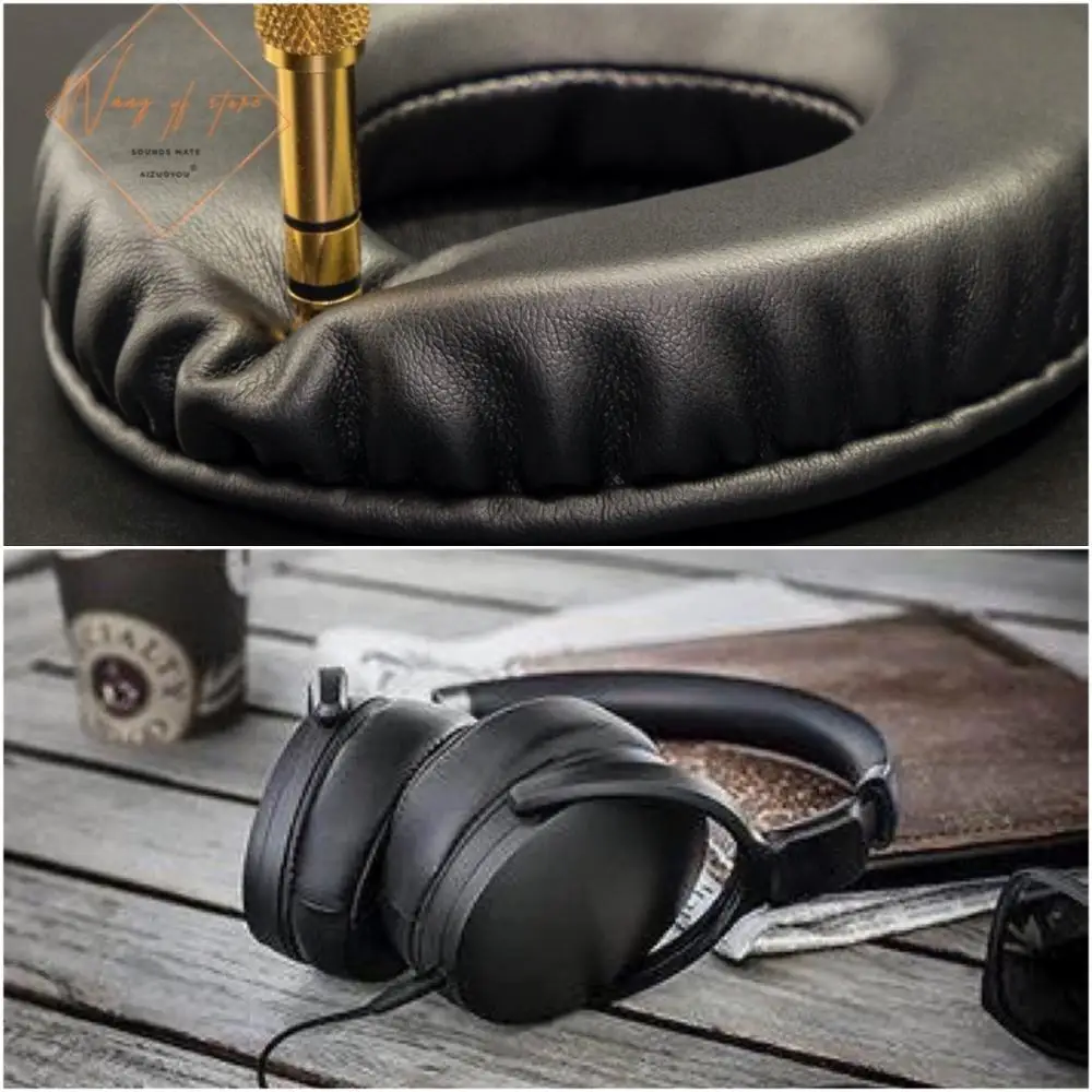 Soft Leather Ear Pads Foam Cushion EarMuff For Sennheiser HD 4.30 Headphones Perfect Quality, Not Cheap Version