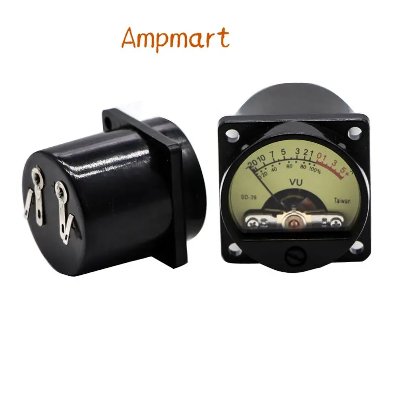 Ampmart SD-39 500VU Typ 39 Level Meter Dezibel 500VU Anzeige Nadel Kopf 1 stücke – Detail 5