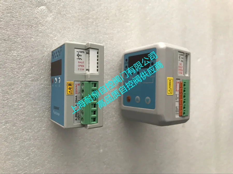 ZXQJ-M1-5BBS-4 Electric Valve Intelligent Controller Electric Valve Positioner