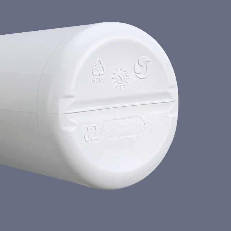 Thicken plastic fluorinated bottles chemical organic solvents container 50ML,100ML,200ML,250ML,500ML,1000ML