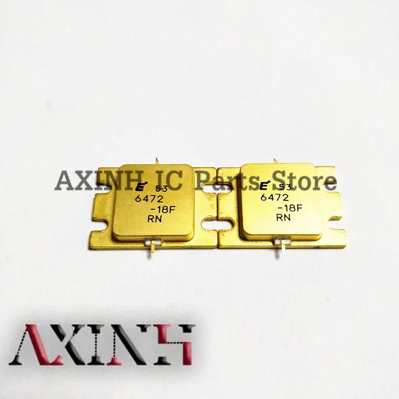 FLM6472-18F Gratis Verzending Smd Rf Buis Hoge Frequentie Buis Power Versterking Module Originele Nieuwe Op Voorraad