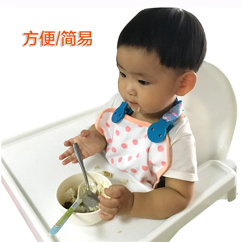 Pacifier Chain Baby Stroller Clip Rope Teethers Pacifiers Bottle Strap Holder Toys Cups Anti-lost Strap