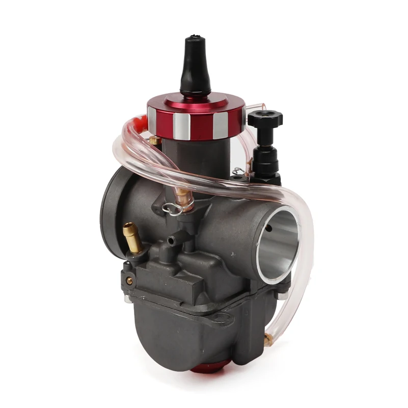 Carburetor PWK 30 30mm Carburador for 2T/4T Modify Off Road Motorcycle 150-400 Cc Racing Engine Scooter UTV ATV