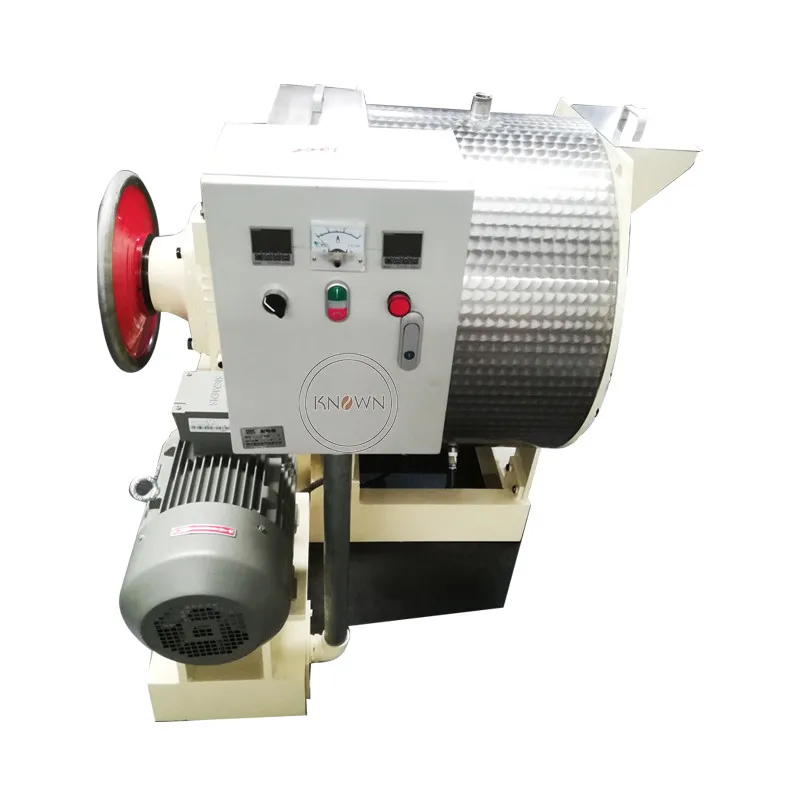 100L Conching Refining Chocolate Refiner Automatic Chocolate Paste Grinding Milling Machines for Sale