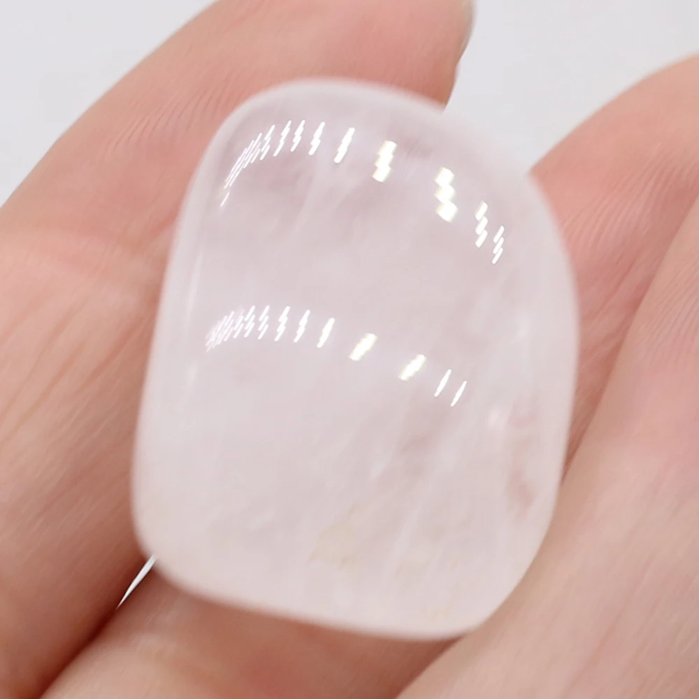 10pcs Natural Semi-precious Tiger Eye Stone Reiki Healing Polished Gem Bedroom Office Decoration DIY Jewelry Accessories