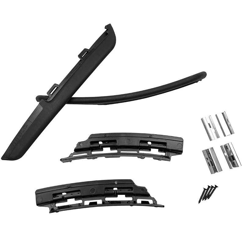 Parachoques trasero guardabarros llamarada extensión rueda ceja labios para Mercedes Benz W213 E200 E250 E300 E400 E53 E63 E43 AMG Sedan 2016-2022