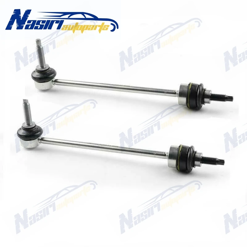 

Pair of Front Stabilizer Sway Bar Link For LAND ROVER LR3 LR4 RBM500190 RBM500100 RBM500110 RBM500180 LR014145