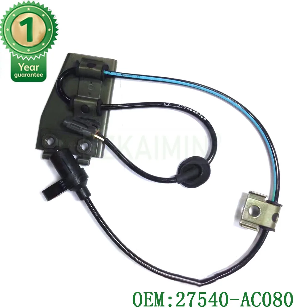 

High Quality For Subaru Impreza Version 6 (V6) Front ABS Sensor R/H OEM 27540-AC080 27540AC080