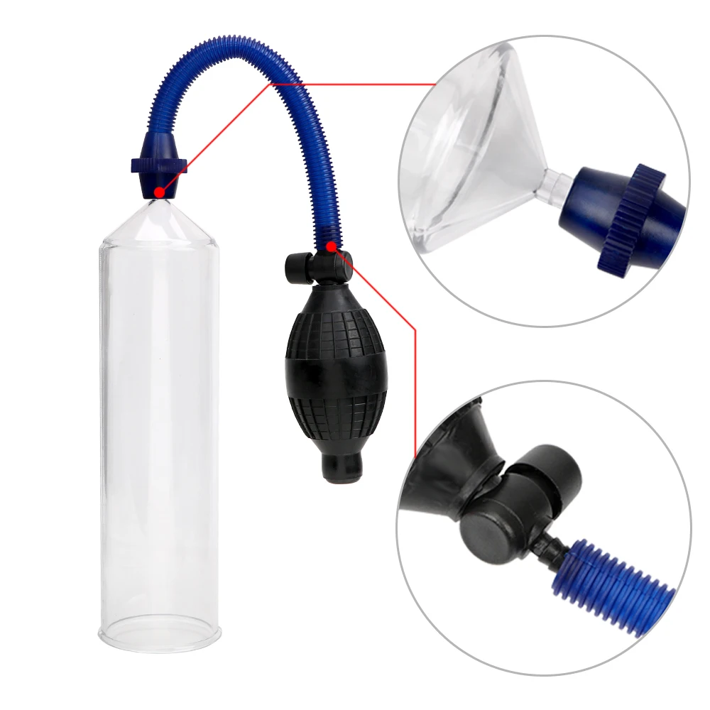 24 سنتيمتر التلقائي مضخة القضيب للرجال الديك توسيع الطبية التمارين حشفة مصاصة ذكر الاستمناء المثيرة المنتج الجنس لعب الكبار #3