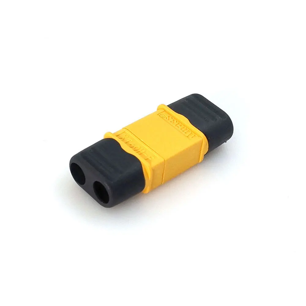 Conector plug amass xt60h original, com estojo caixa fêmea/macho xt60, plugue para rc bateria de lipo rc carros fpv drone