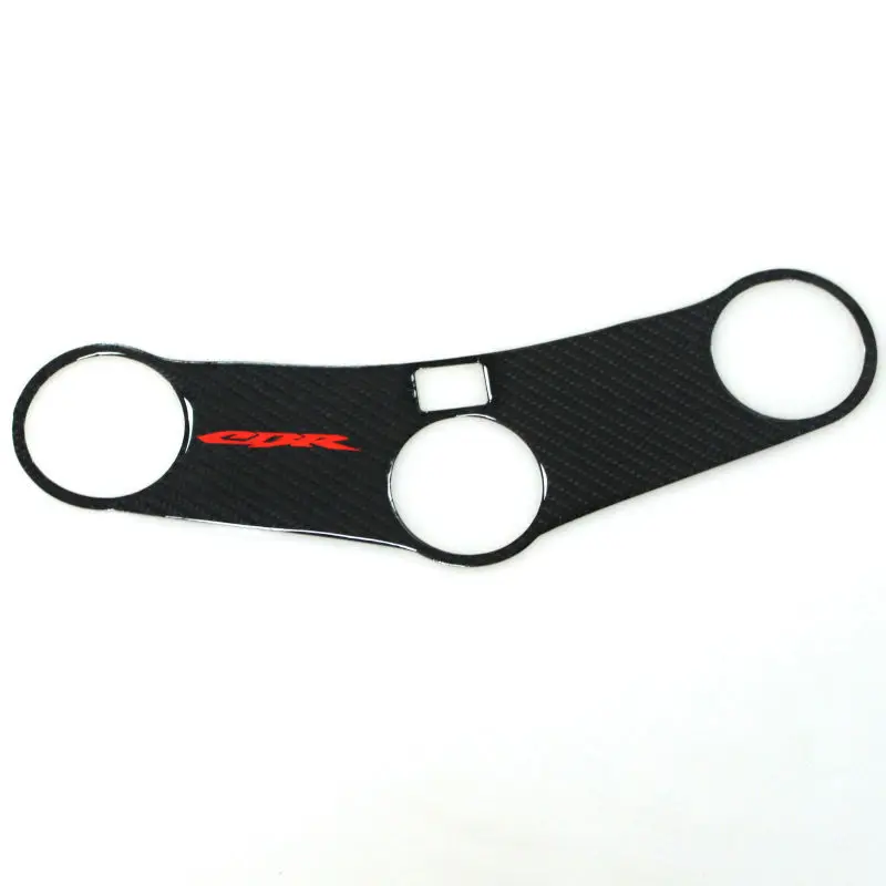 Motorcycle front fork sticker waterproof carbon fiber Samsung sticker suitable for Honda 05-06 cbr1000rr