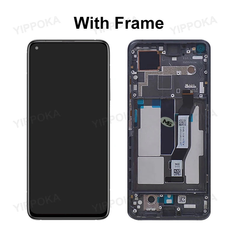 New For Xiaomi Mi 10T 5G LCD Mi 10T Pro Display Touch Screen Digitizer For Xiaomi Redmi K30S LCD Display Replacement Parts