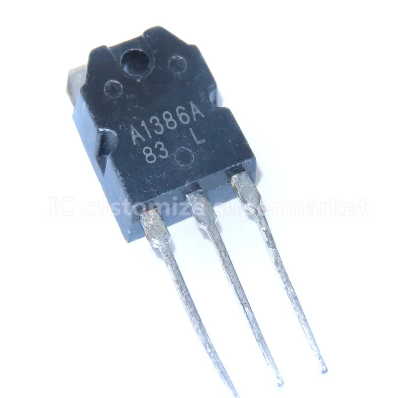 5 Cái/lốc Mới 2SA1386A A1386A TO-3P Triode Bóng Bán Dẫn