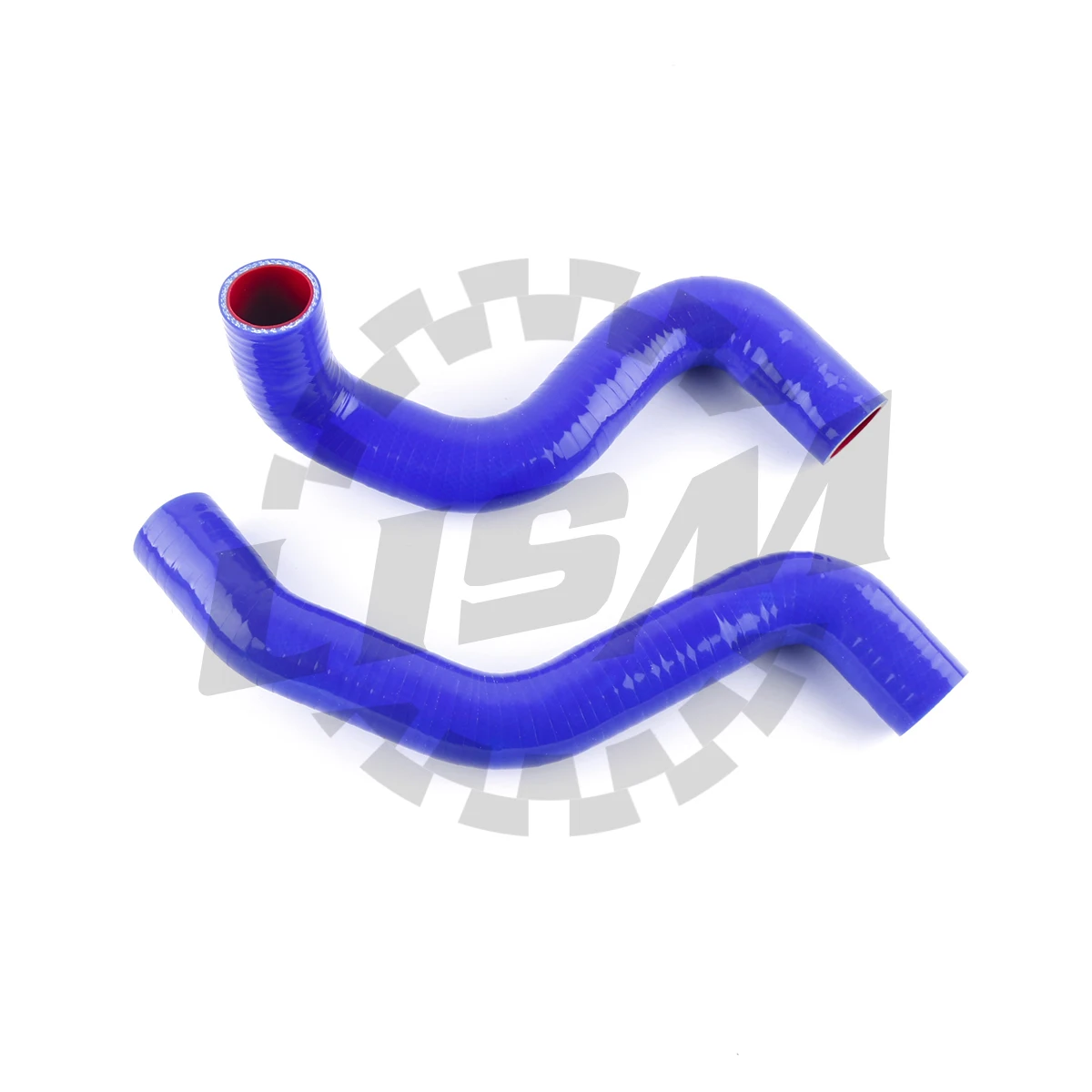 2PCS For 2005-2010 Toyota Scion TC 2AZ FE 2.4L 2006 2007 2008 2009 Radiator Coolant Silicone Hose Kit Replacement Part 3PLY