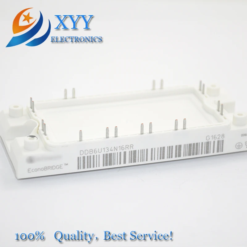 

DDB6U134N16RR IGBT MODULE IN STOCK