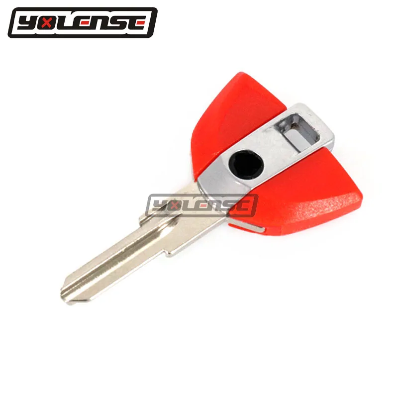For BMW C600 Sport C650GT G310R G310GS C1-200 Motorcycle Motor Parts Embryo Blank Keys Moto bike