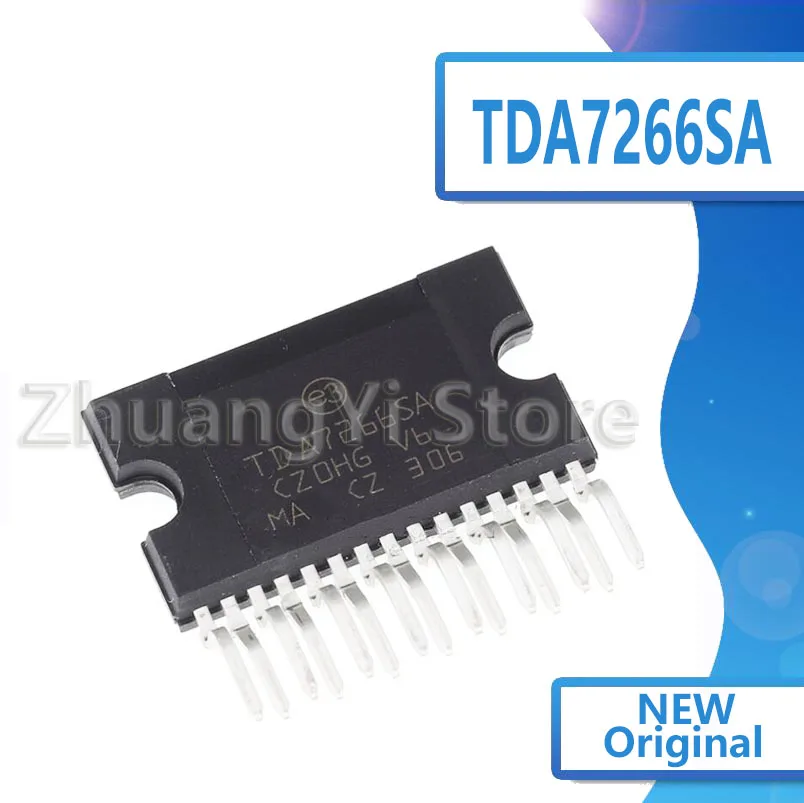 5pcs TDA7266SA ZIP-15 TDA7266 ZIP15 ZIPaudio amplifier Amplifier new original