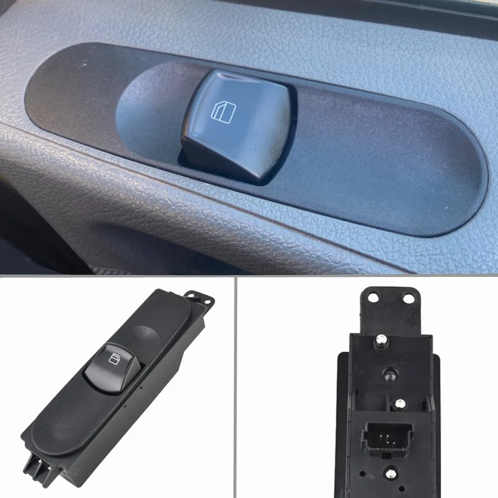 Malcayang NEW Front Right Window Switch For Mercedes VITO/VIANO W63 6395451413 A6395451413