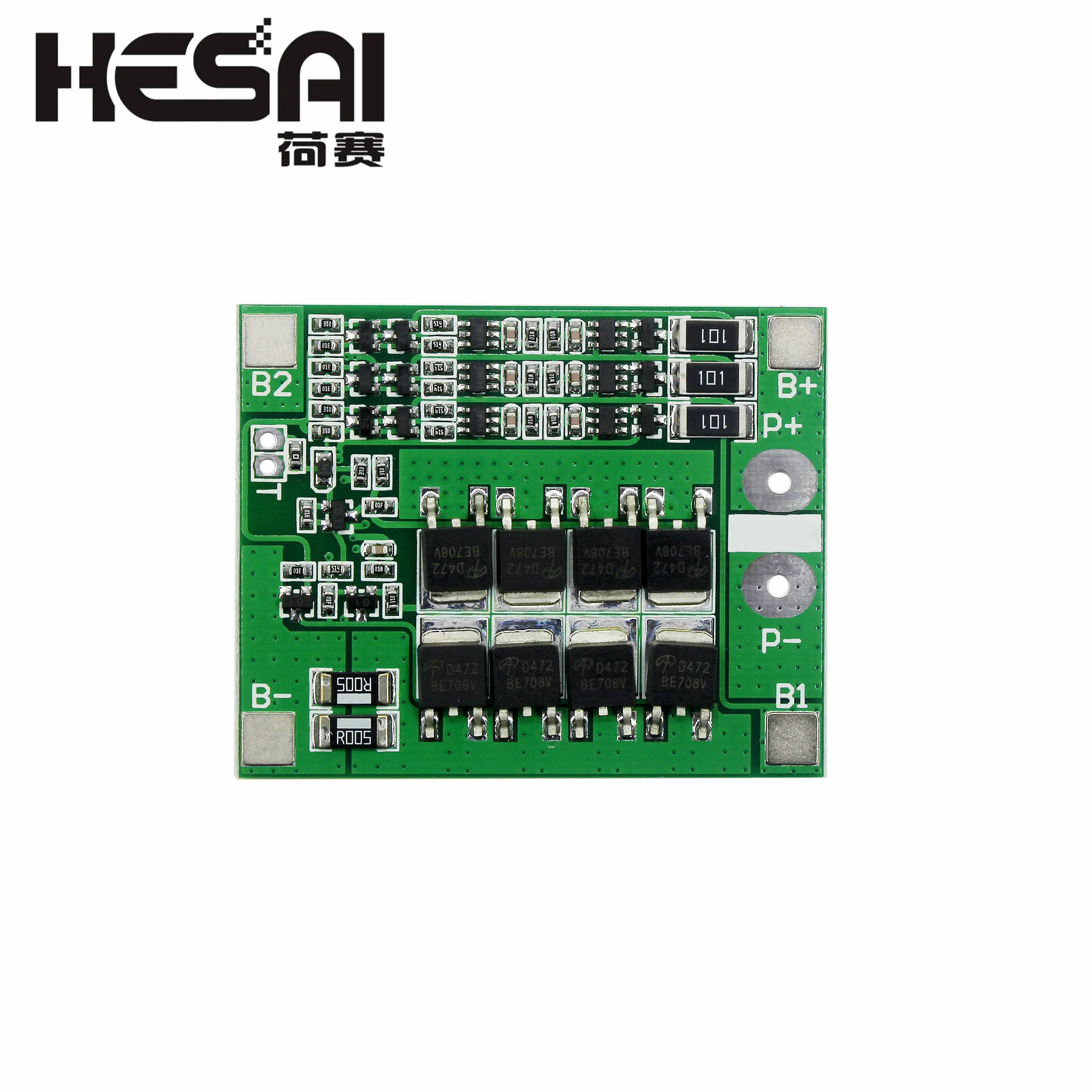 3S 25A Li-ion 18650 BMS PCM Battery Protection Board With Balance For li-ion Lipo Battery Cell Pack