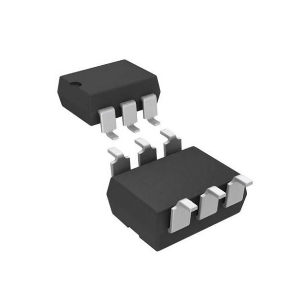 10pcs/lot PVG612S  Solid State Relays - PCB Mount 60V 1 Form A Photo Voltaic Relay in a 6-pin SMT Package New and original