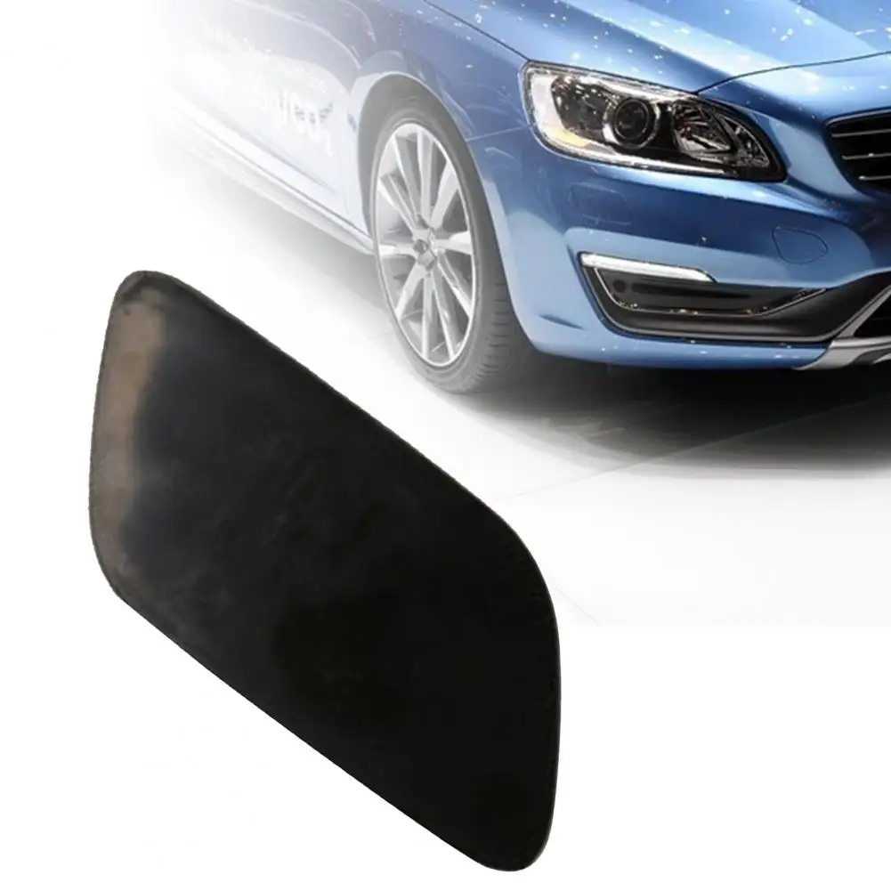 

Front Bumper Cap Mini Durable Plastic Right Black Front Bumper Cap OE 31323845 39820330 for S60 Exterior Accessaries