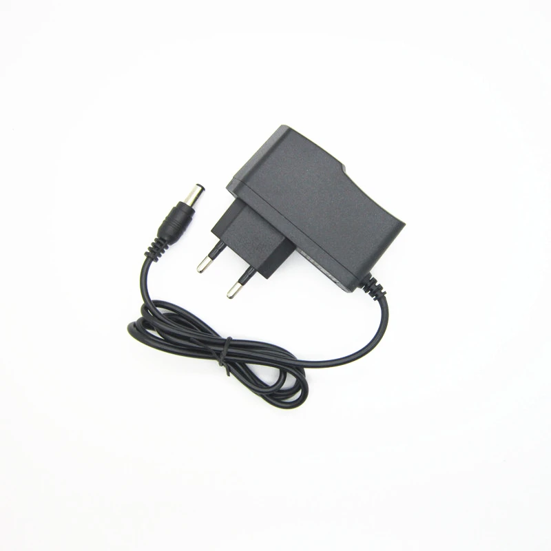 Ac 100-240V 9 V 1a Dc Voedingsadapter Eu Us Au Uk Plug 5.5Mm * 2.1Mm Interface Voedingsadapter 9 V Vot Voor Arduino Uno Mega