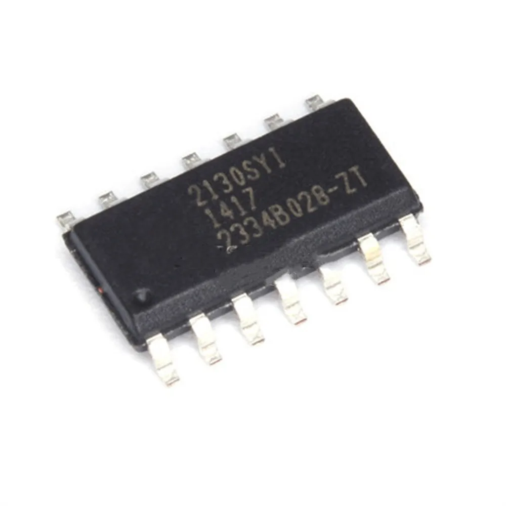 2 unids/lote ISD2130SYI 2130SYI SOP14 [SMD]