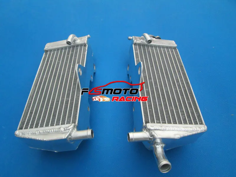 All Aluminum Radiator For 1989 Honda CR125R CR125