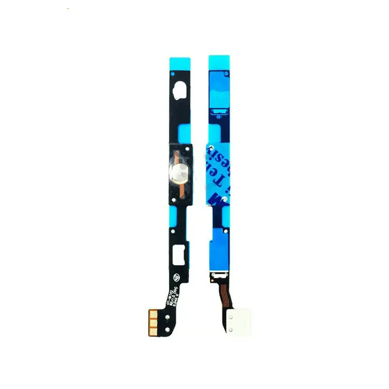 New Home Button Flex Cable Menu Return Key Repair Parts For Samsung i9152 i9158 i9158V 9152P 9158P Phone