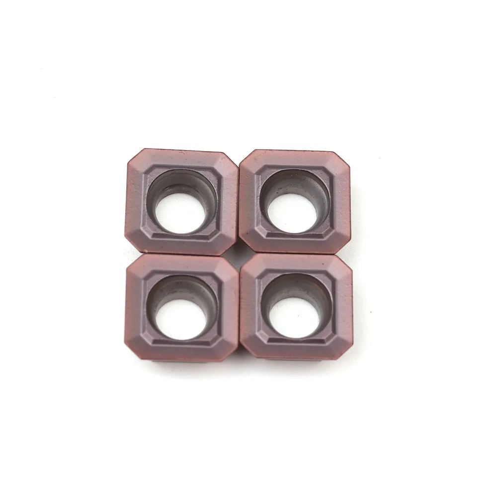 SEKT1204AFTN VP15TF كربيد إدراج تحول القاطع قاطعة المطحنة أداة قطع CNC الشق قطع SEKT1204