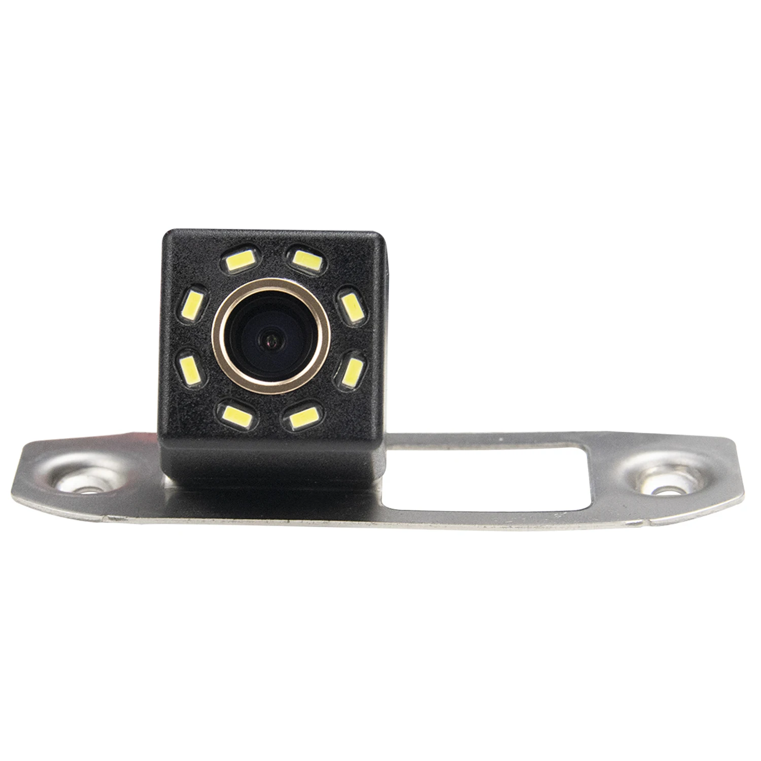 HD 8 LED Car Rear View Camera for Volvo S80 XC90 S40 V60 XC60 S60 C70 V50 XC70 V70, Reversing Backup Waterproof Camera