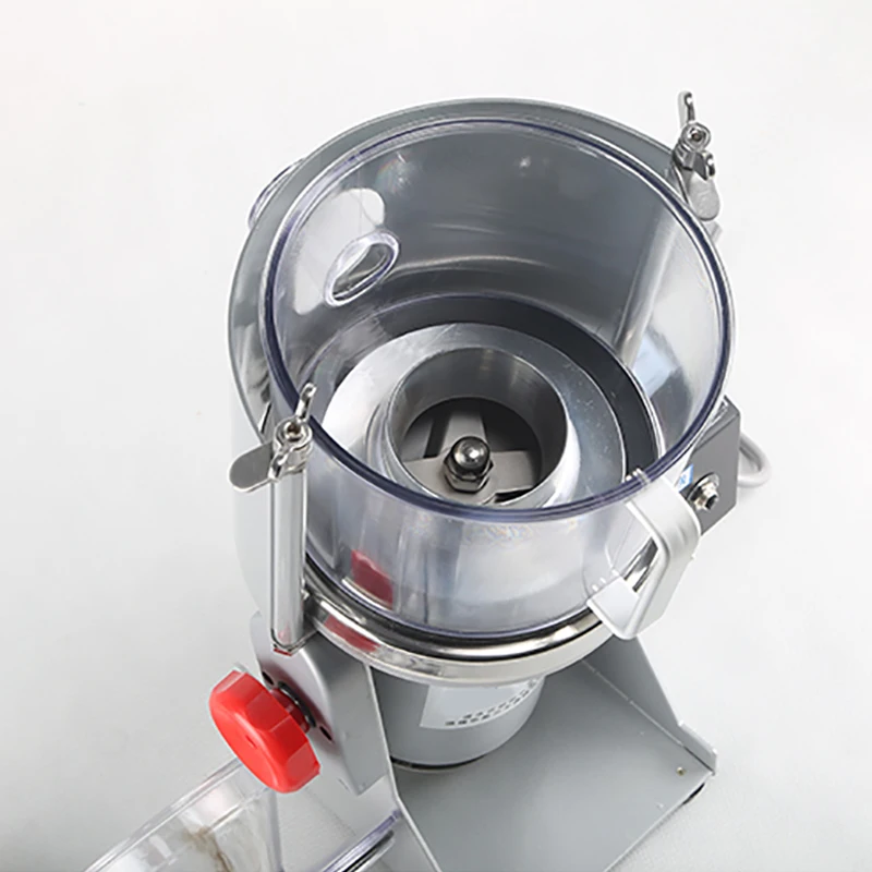 كسارة فائقة غرامة طاحونة المنزلية الصغيرة كسر الجدار مطحنة فائقة الصغر تدفق الهواء نوع الصينية الطبية مسحوق مسحوق آلة