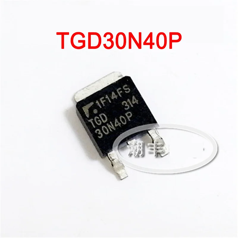 (5piece) NCE3080K 30V80A HID MOS TO-252 / TGD30N40P 30N40P /ACS1207S ACS120-7SB / AOD425 D425 TO-252