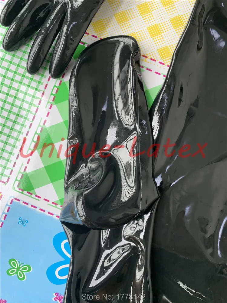 MEN LATEX CATSUIT FULL COVER LATEX UNITARD WITH GAS MASK BACK ZIP AND CROTCH ZIP