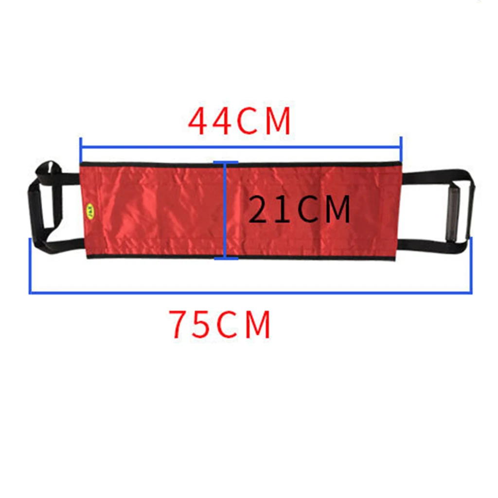 Patient Lift Sling No-Slip Assist Patient Transfer Assist Belt for Elderly Patient Lift devicer Transfer Nursing Slings