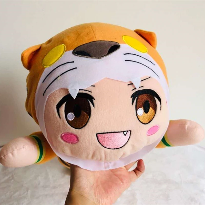 Fate/Grand Order Fujimura Taiga plush toy stuffed toys doll doll A gift for a child