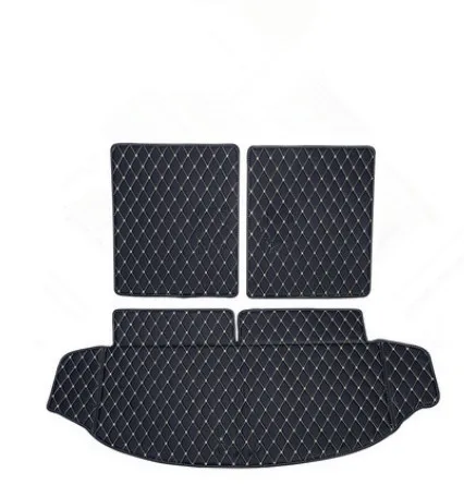 

High quality! Special car trunk mats for Mazda CX-9 2023-2017 6 7 seats cargo liner mat boot carpets for CX9 2020,Free shipping