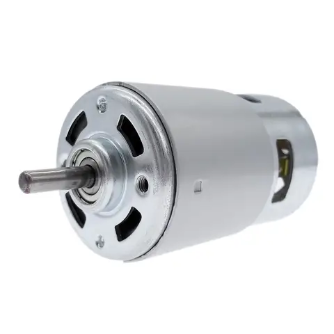 RS 775 DC Motor 12V 24V High Torque CNMAWAY