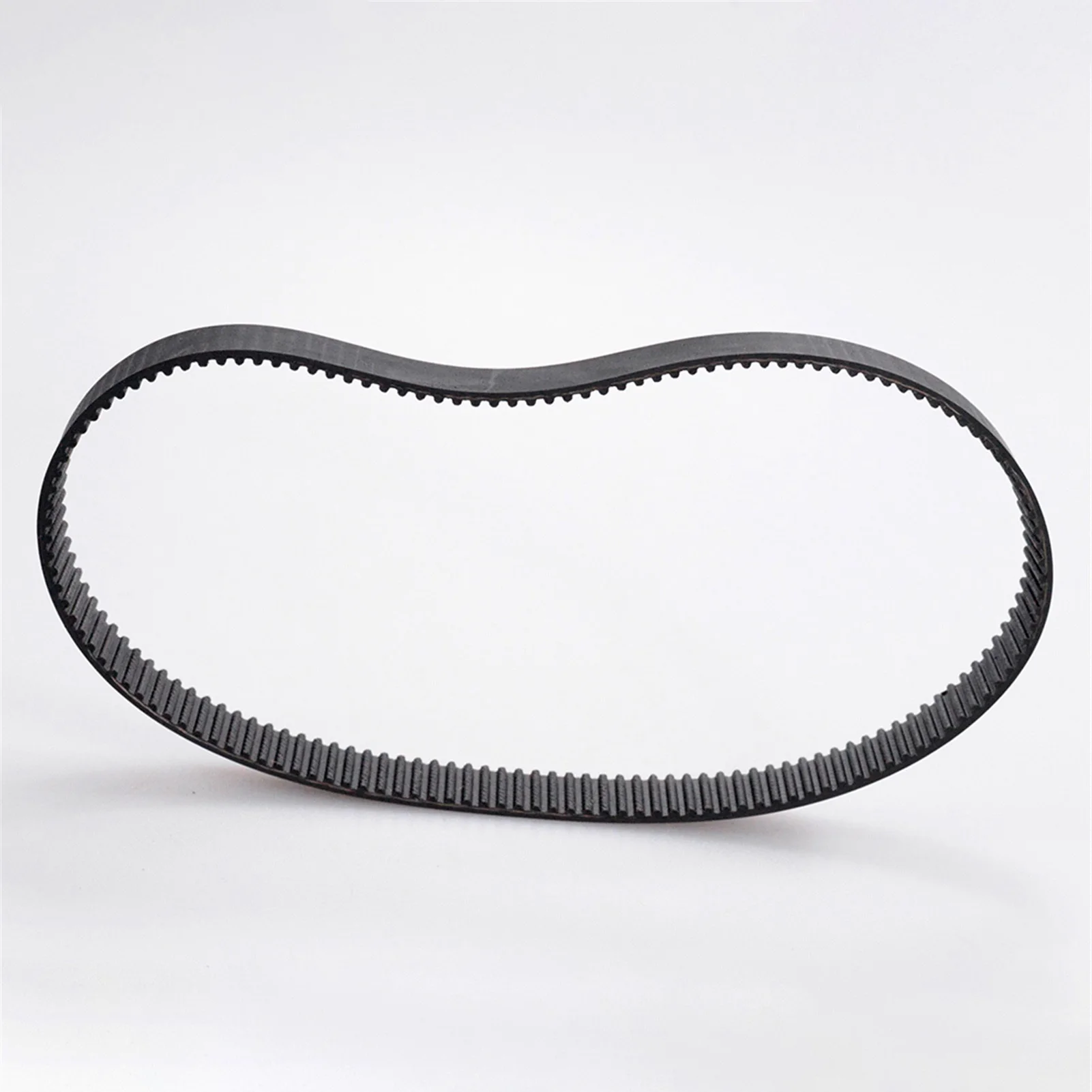 2pcs HTD3M Timing Belt,  length 228/231/234/237/240/243/246/249mm, 6/9/10/15mm Width,  Rubber Toothed Belt Closed Loop